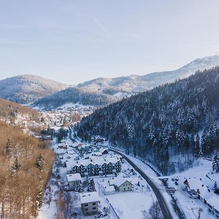 Apartamenty Pulower Z Klimatyzacja - Dream Apart Szczyrk Exteriör bild