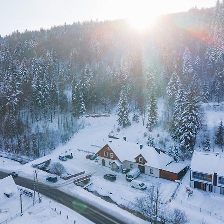 Apartamenty Pulower Z Klimatyzacja - Dream Apart Szczyrk Exteriör bild