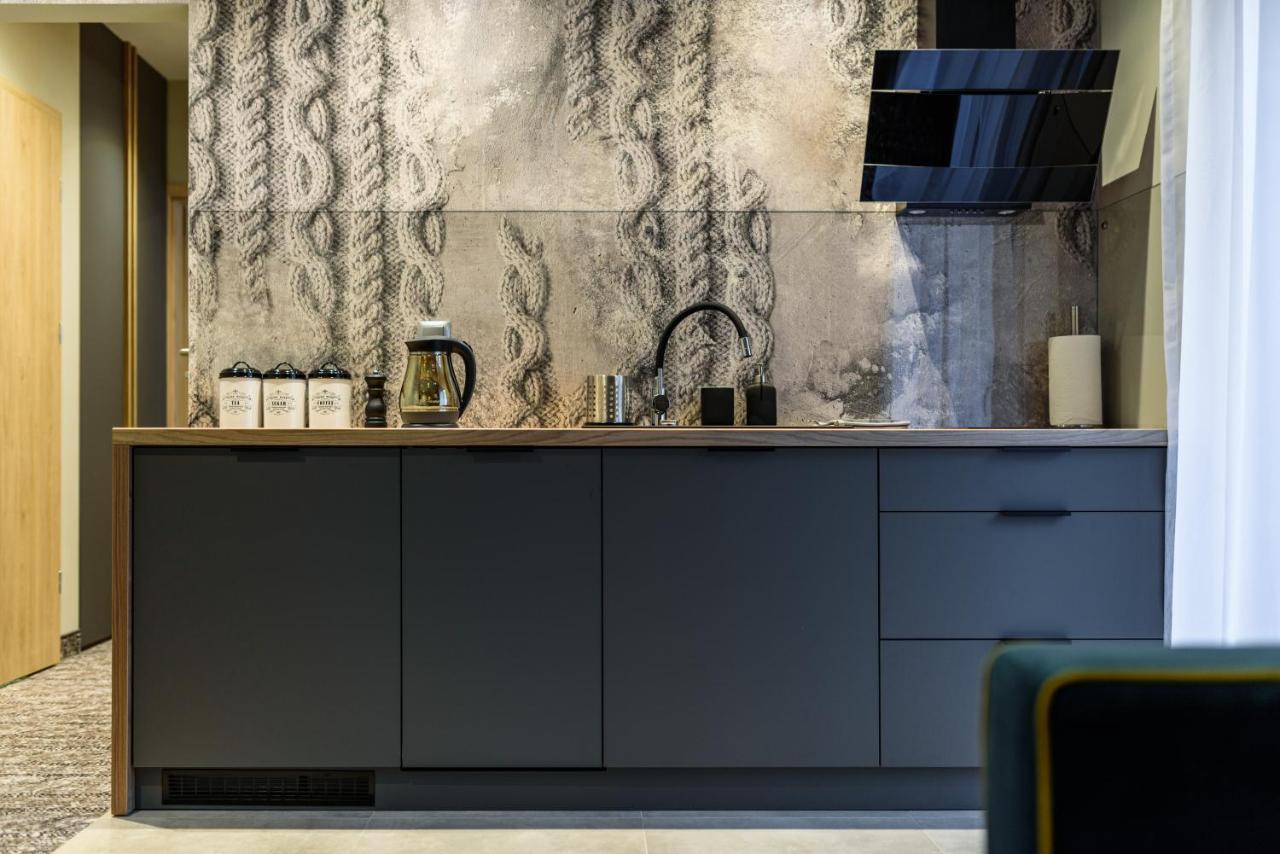 Apartamenty Pulower Z Klimatyzacja - Dream Apart Szczyrk Exteriör bild