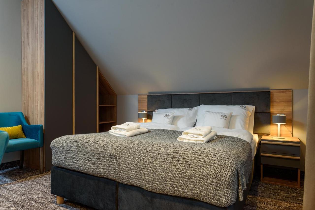 Apartamenty Pulower Z Klimatyzacja - Dream Apart Szczyrk Exteriör bild