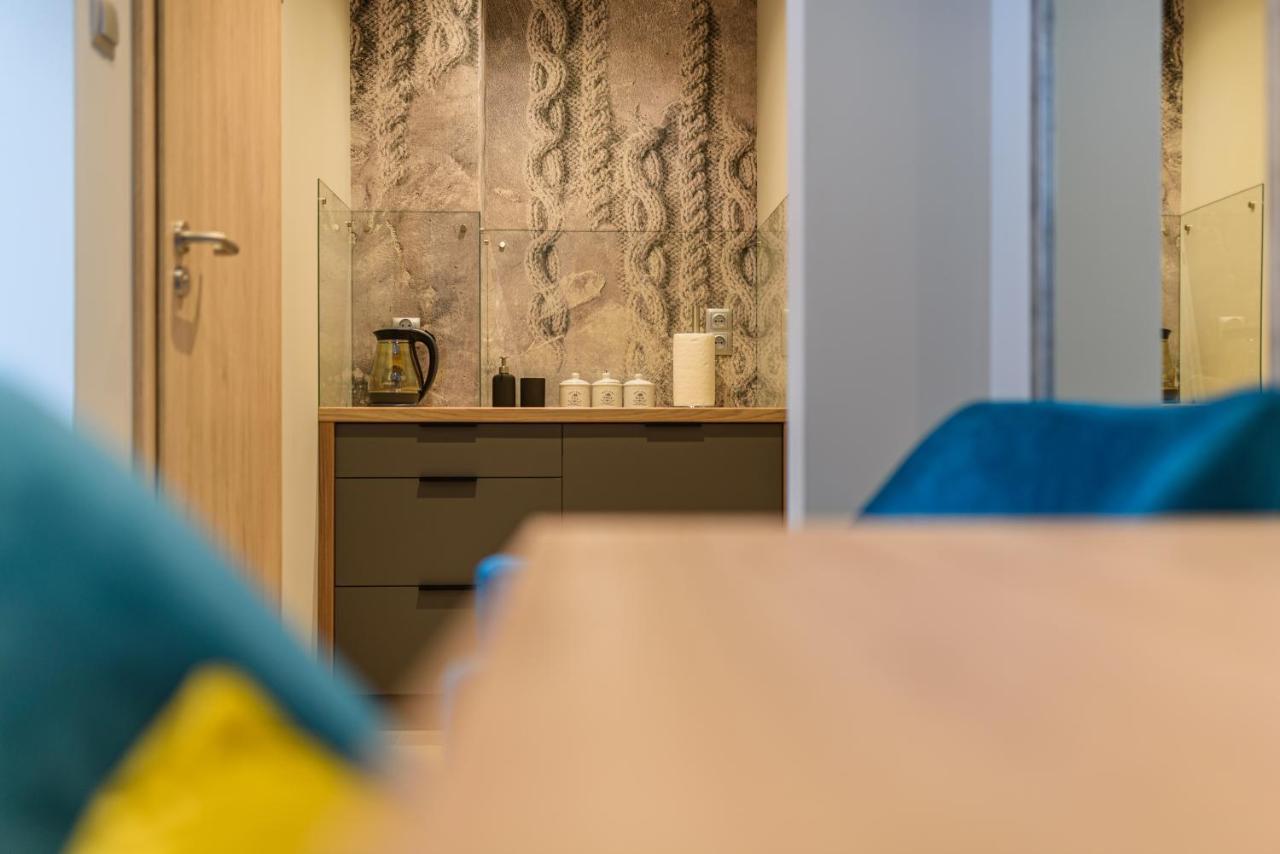 Apartamenty Pulower Z Klimatyzacja - Dream Apart Szczyrk Exteriör bild