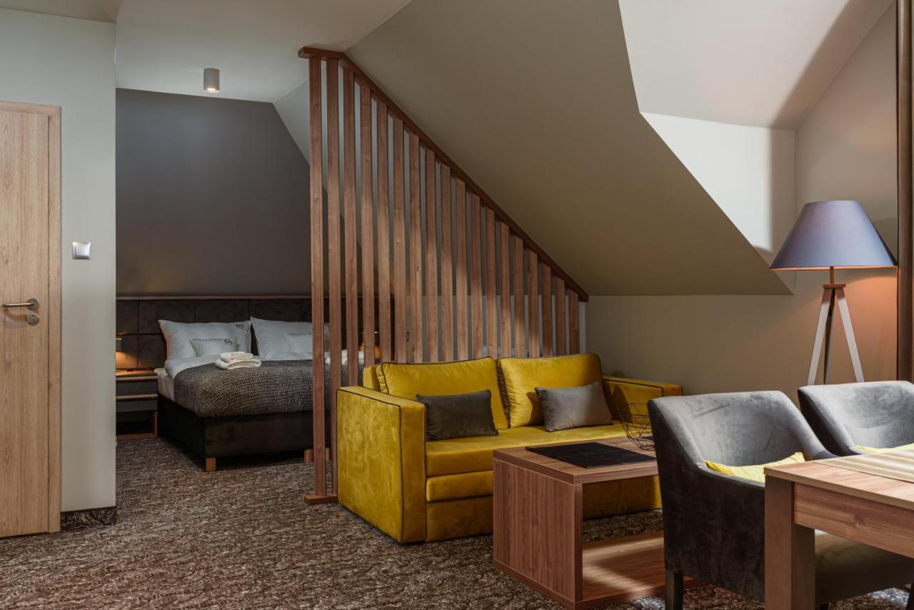 Apartamenty Pulower Z Klimatyzacja - Dream Apart Szczyrk Exteriör bild