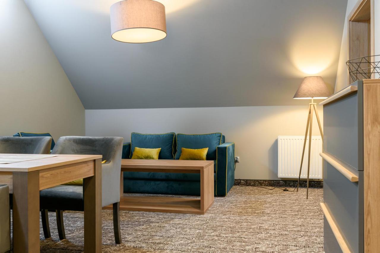 Apartamenty Pulower Z Klimatyzacja - Dream Apart Szczyrk Exteriör bild