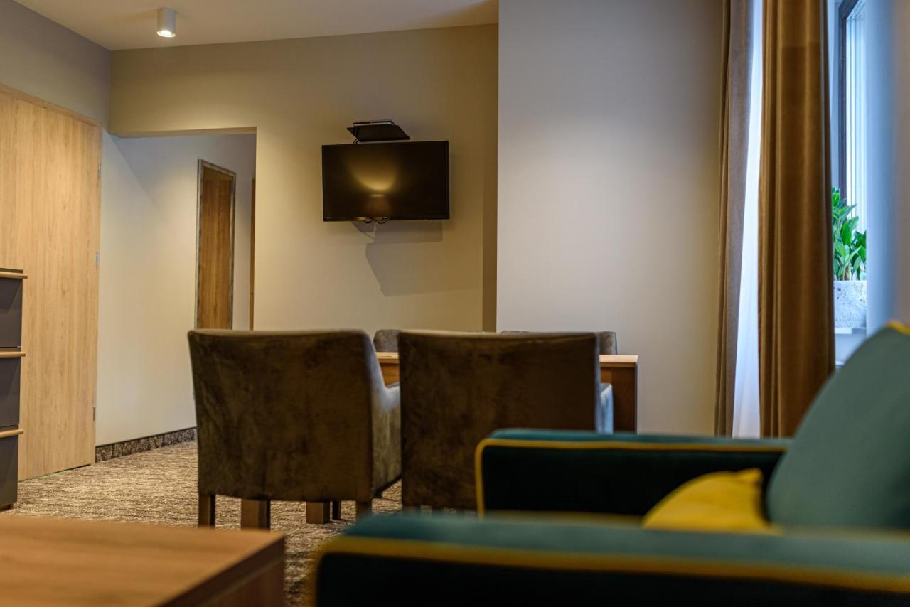 Apartamenty Pulower Z Klimatyzacja - Dream Apart Szczyrk Exteriör bild