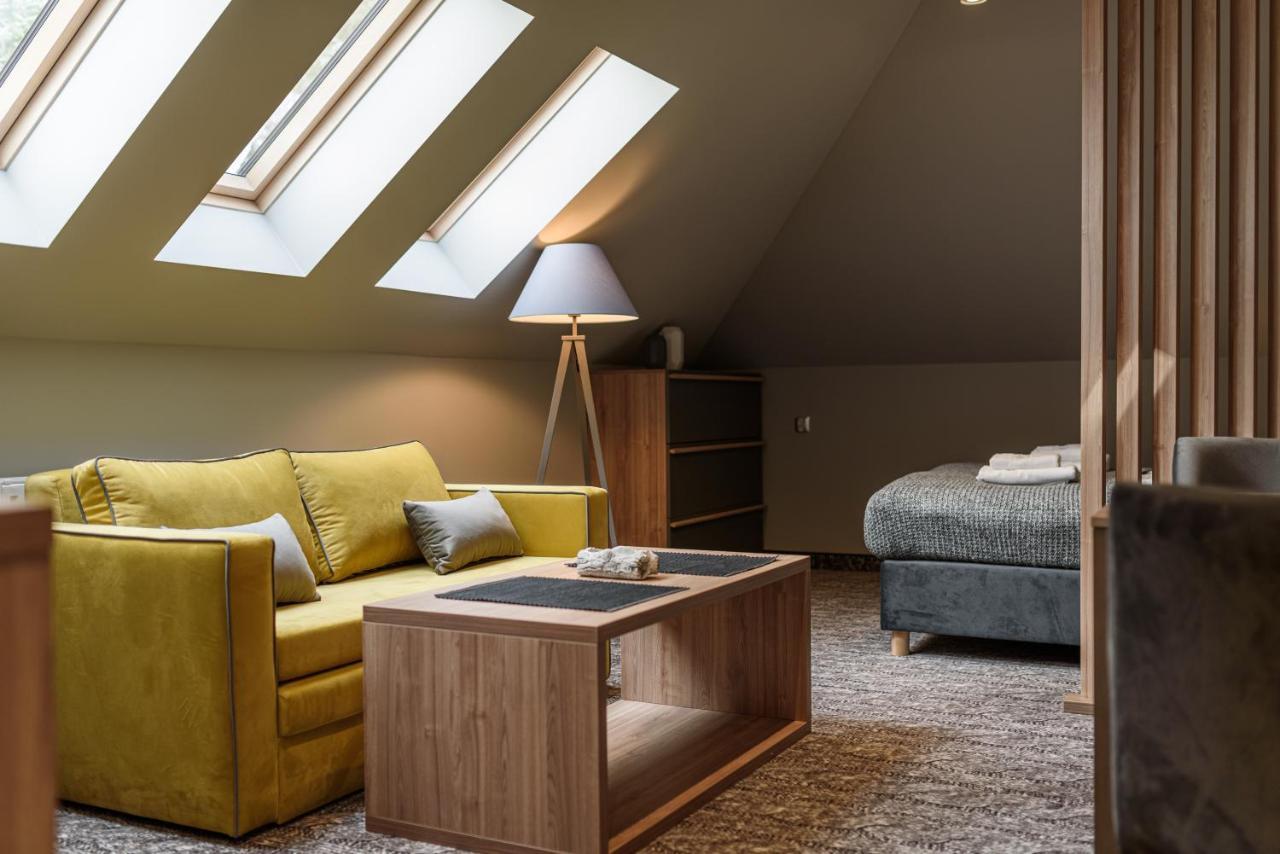 Apartamenty Pulower Z Klimatyzacja - Dream Apart Szczyrk Exteriör bild