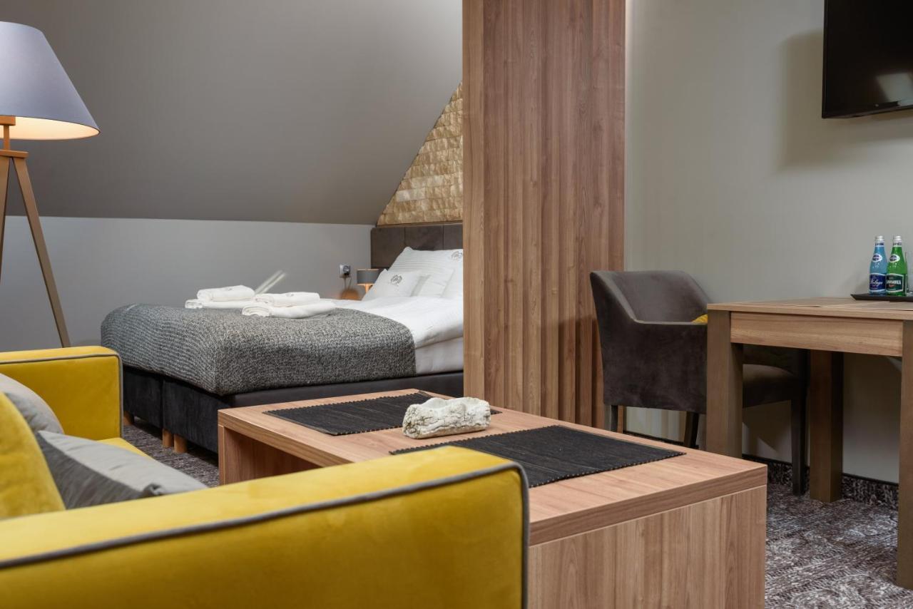 Apartamenty Pulower Z Klimatyzacja - Dream Apart Szczyrk Exteriör bild