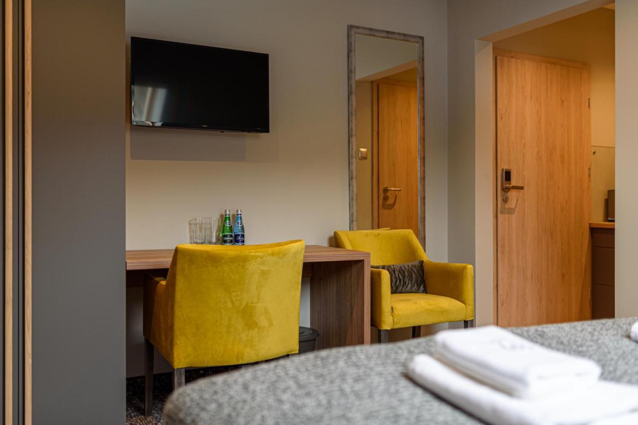 Apartamenty Pulower Z Klimatyzacja - Dream Apart Szczyrk Exteriör bild