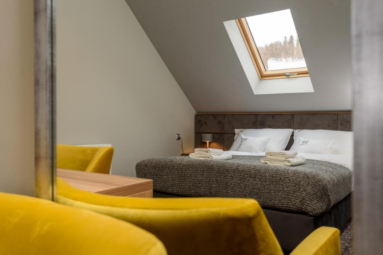 Apartamenty Pulower Z Klimatyzacja - Dream Apart Szczyrk Exteriör bild