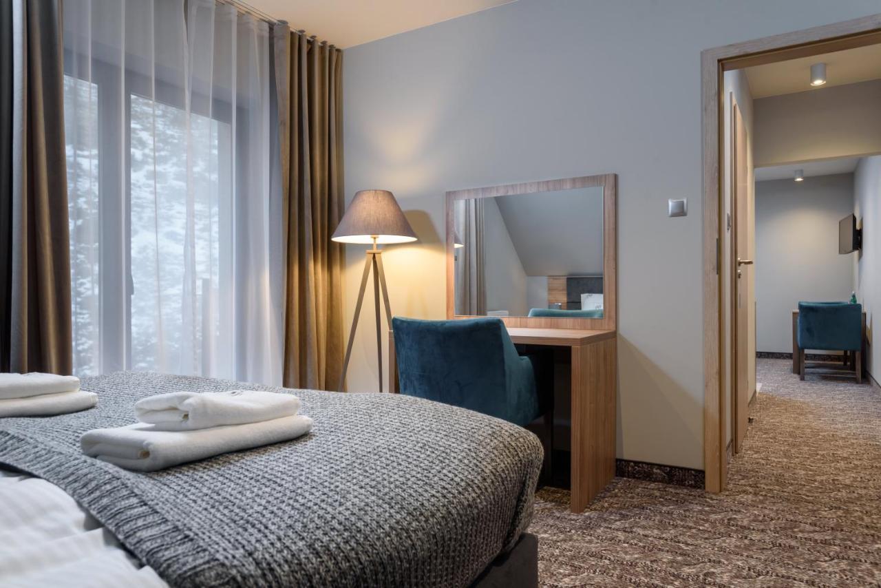 Apartamenty Pulower Z Klimatyzacja - Dream Apart Szczyrk Exteriör bild