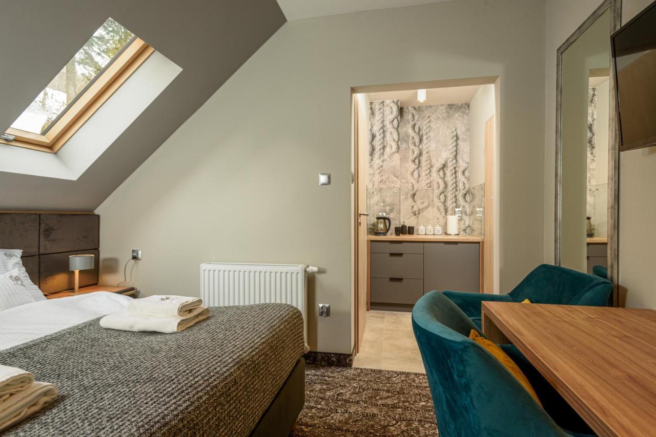 Apartamenty Pulower Z Klimatyzacja - Dream Apart Szczyrk Exteriör bild
