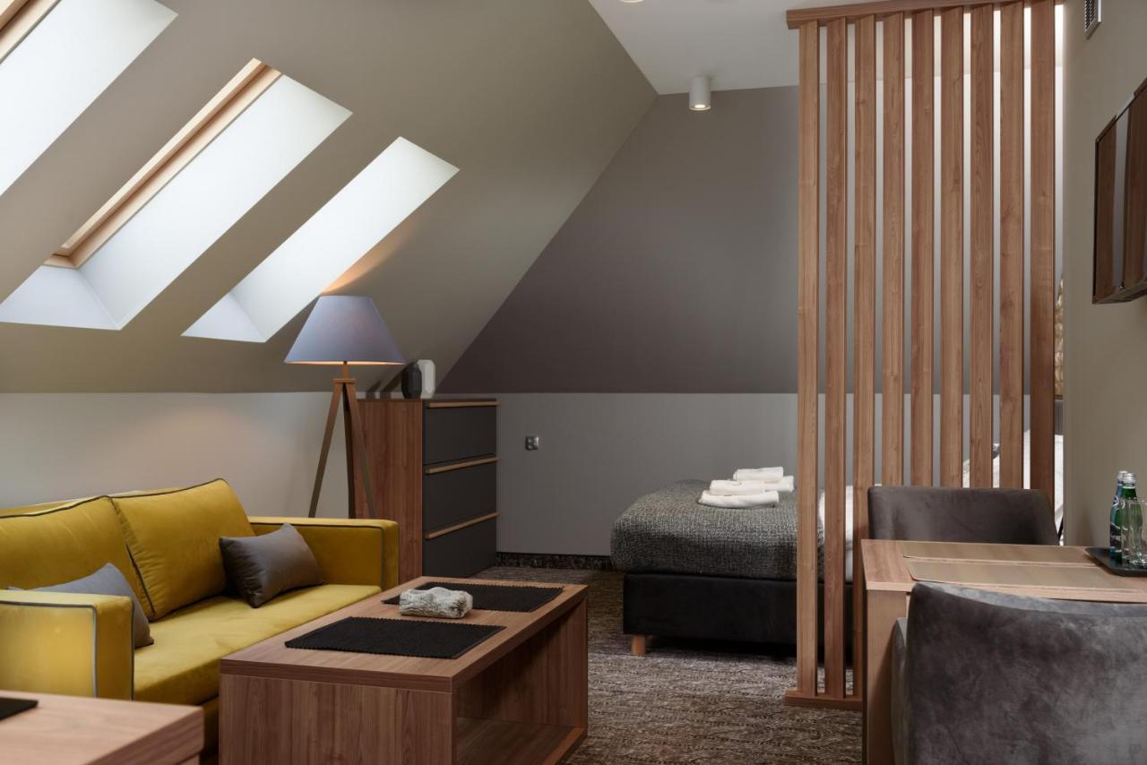 Apartamenty Pulower Z Klimatyzacja - Dream Apart Szczyrk Exteriör bild