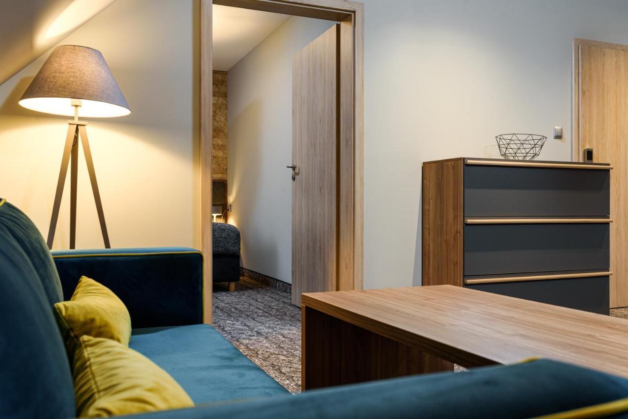 Apartamenty Pulower Z Klimatyzacja - Dream Apart Szczyrk Exteriör bild