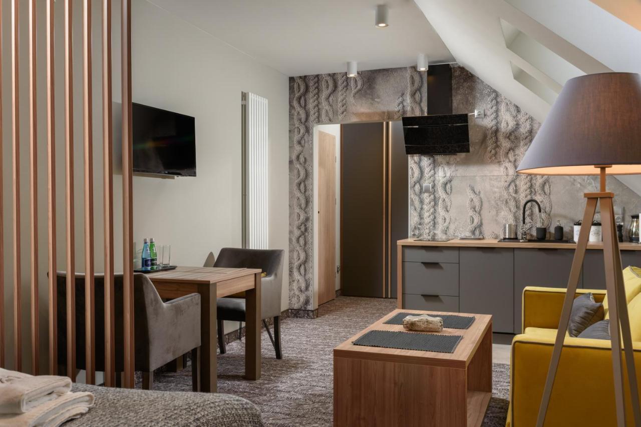 Apartamenty Pulower Z Klimatyzacja - Dream Apart Szczyrk Exteriör bild