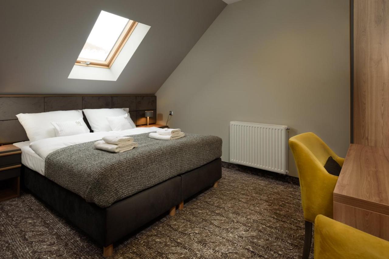 Apartamenty Pulower Z Klimatyzacja - Dream Apart Szczyrk Exteriör bild
