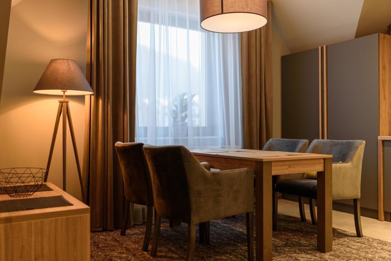 Apartamenty Pulower Z Klimatyzacja - Dream Apart Szczyrk Exteriör bild