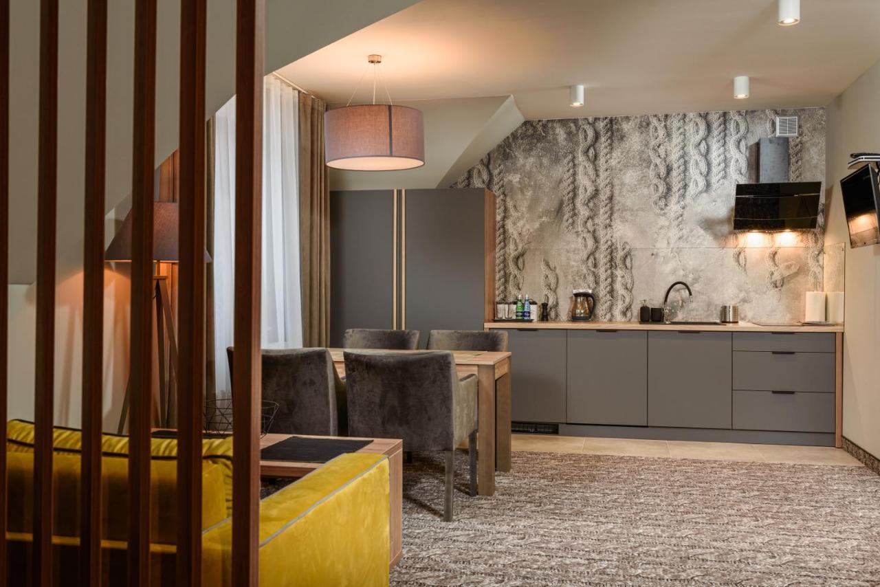 Apartamenty Pulower Z Klimatyzacja - Dream Apart Szczyrk Exteriör bild