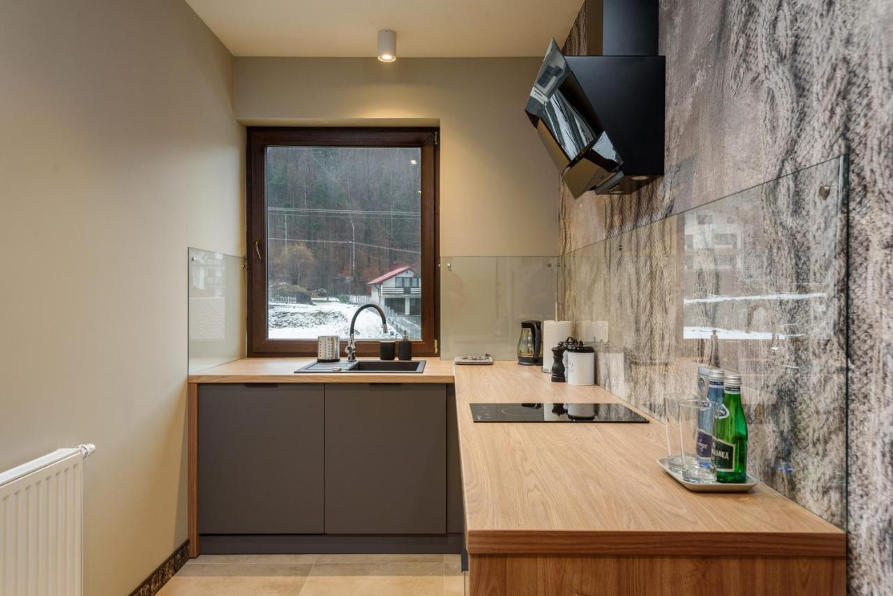 Apartamenty Pulower Z Klimatyzacja - Dream Apart Szczyrk Exteriör bild