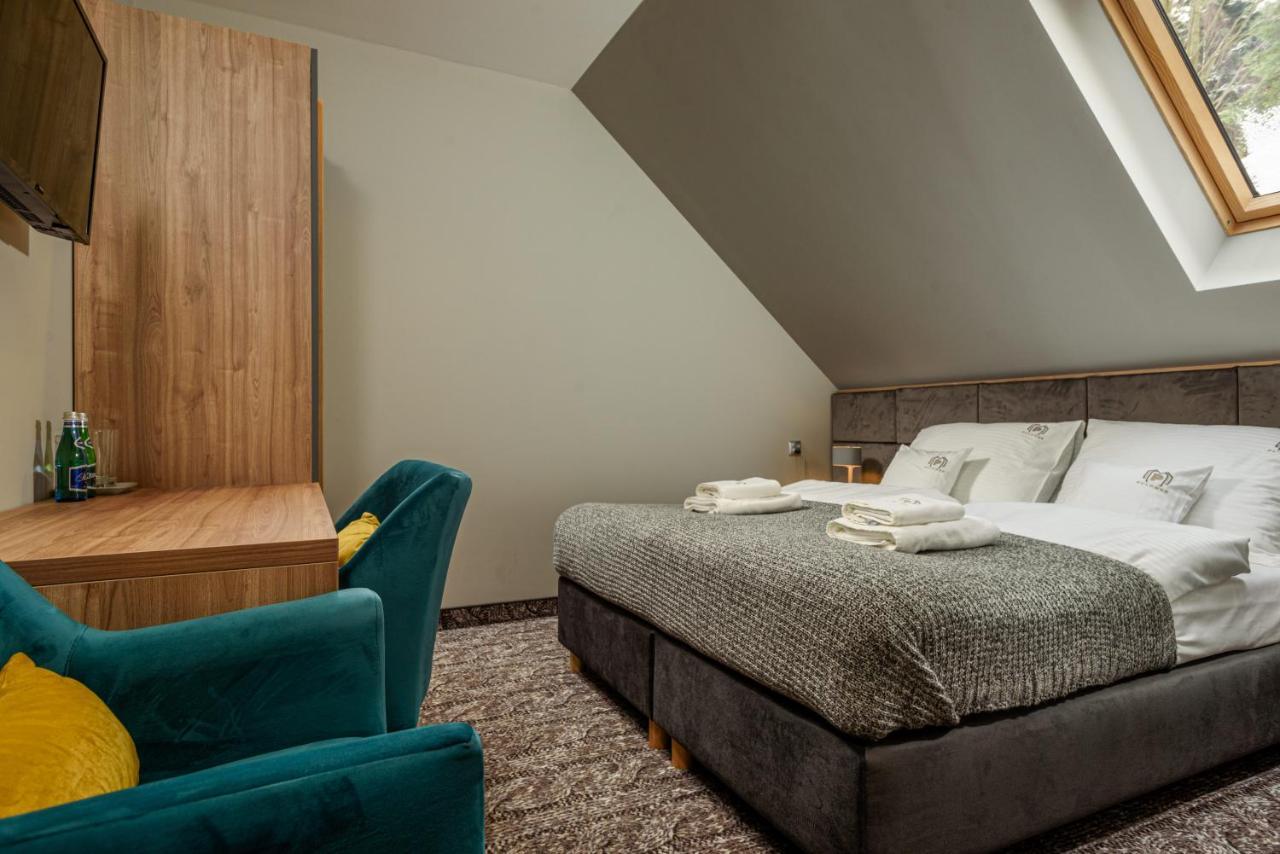 Apartamenty Pulower Z Klimatyzacja - Dream Apart Szczyrk Exteriör bild