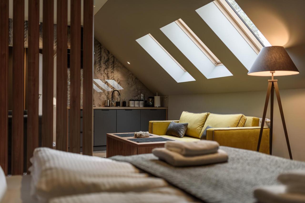 Apartamenty Pulower Z Klimatyzacja - Dream Apart Szczyrk Exteriör bild