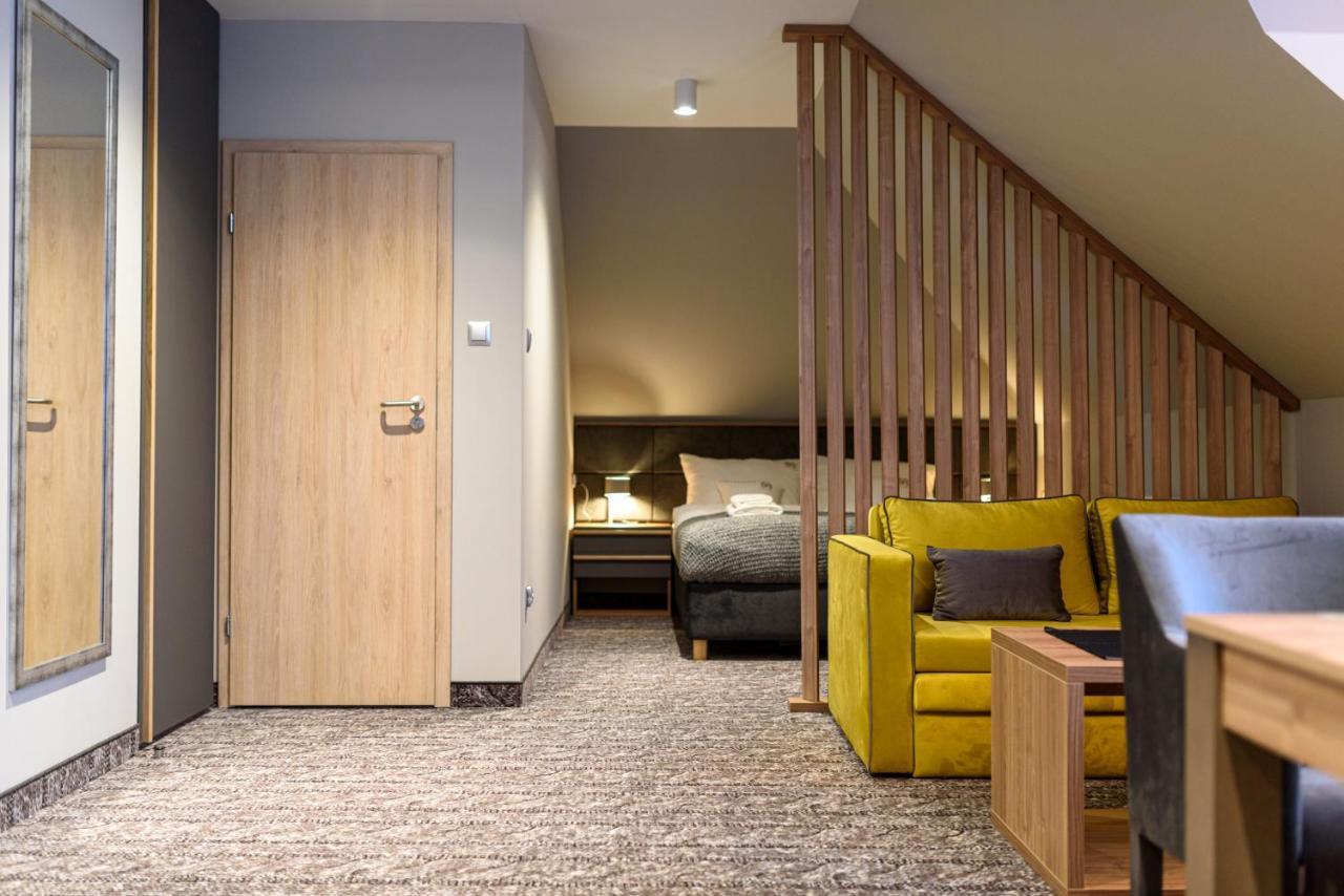 Apartamenty Pulower Z Klimatyzacja - Dream Apart Szczyrk Exteriör bild