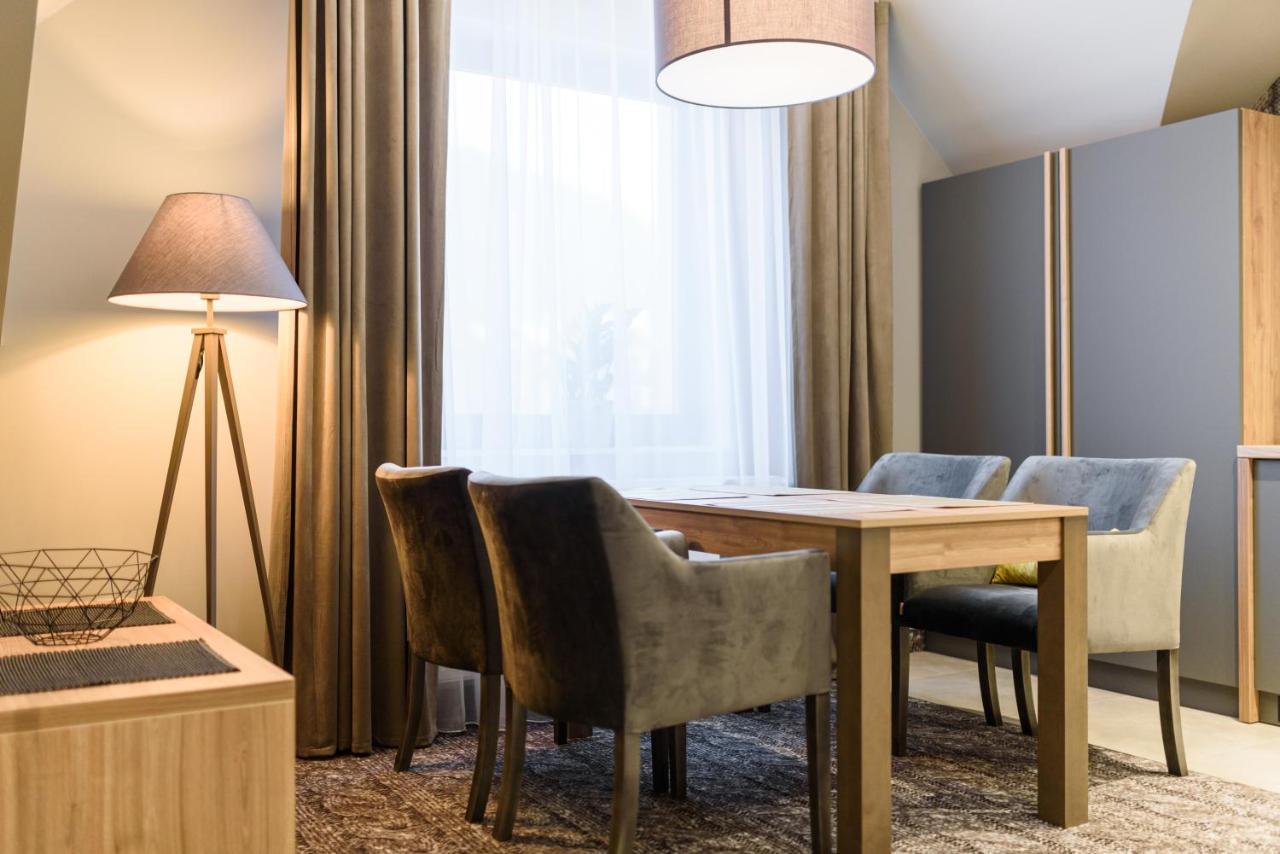 Apartamenty Pulower Z Klimatyzacja - Dream Apart Szczyrk Exteriör bild