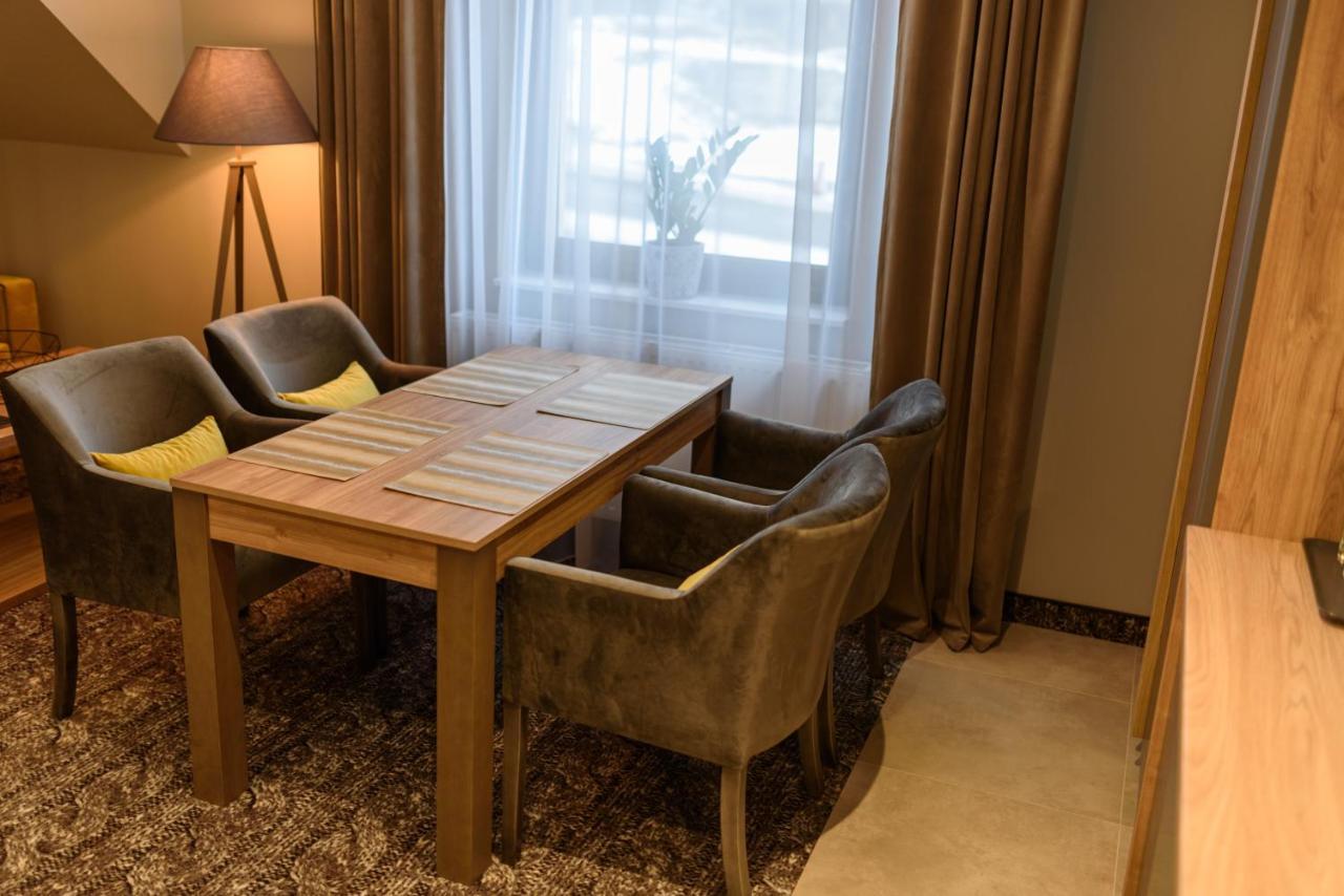 Apartamenty Pulower Z Klimatyzacja - Dream Apart Szczyrk Exteriör bild