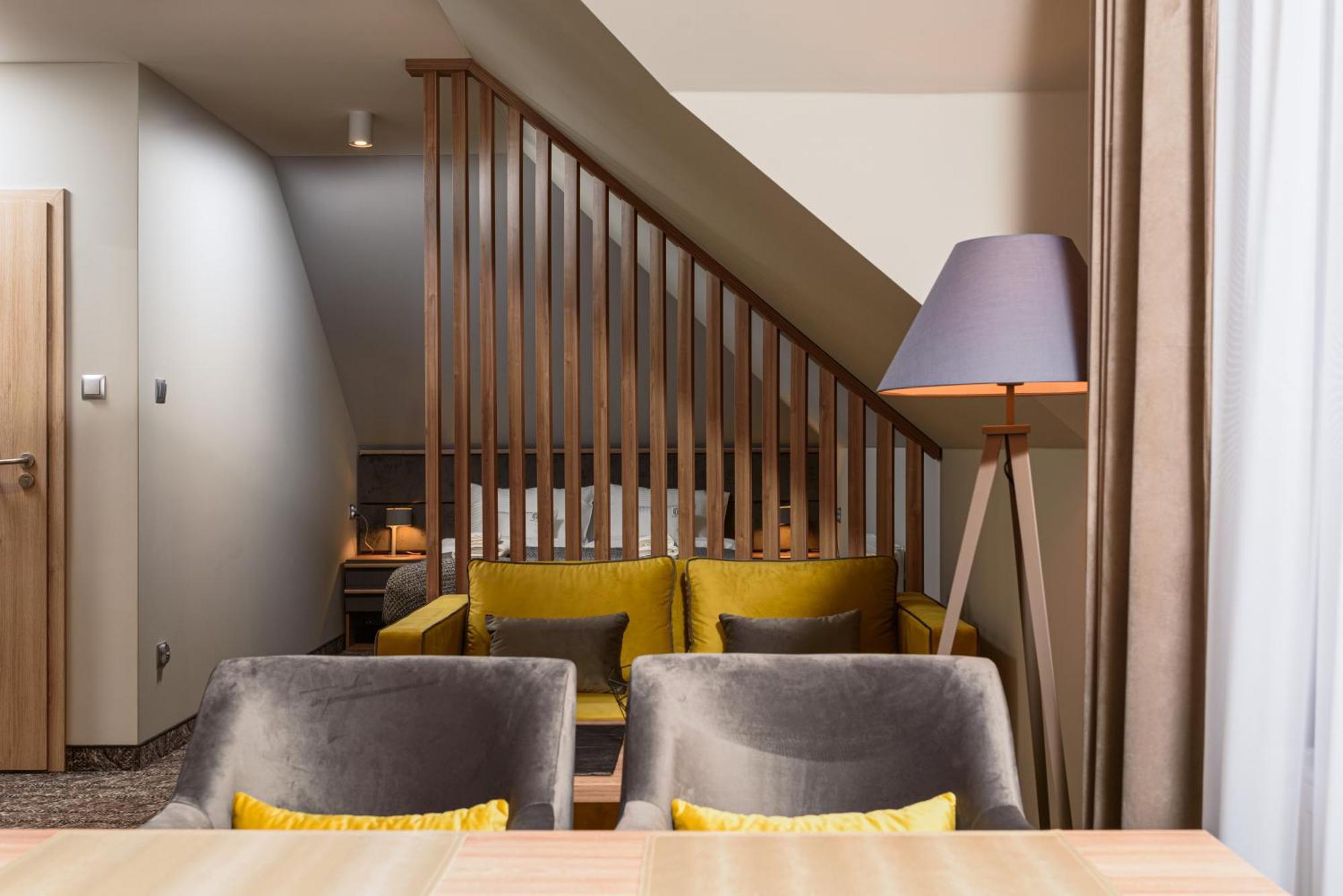 Apartamenty Pulower Z Klimatyzacja - Dream Apart Szczyrk Exteriör bild