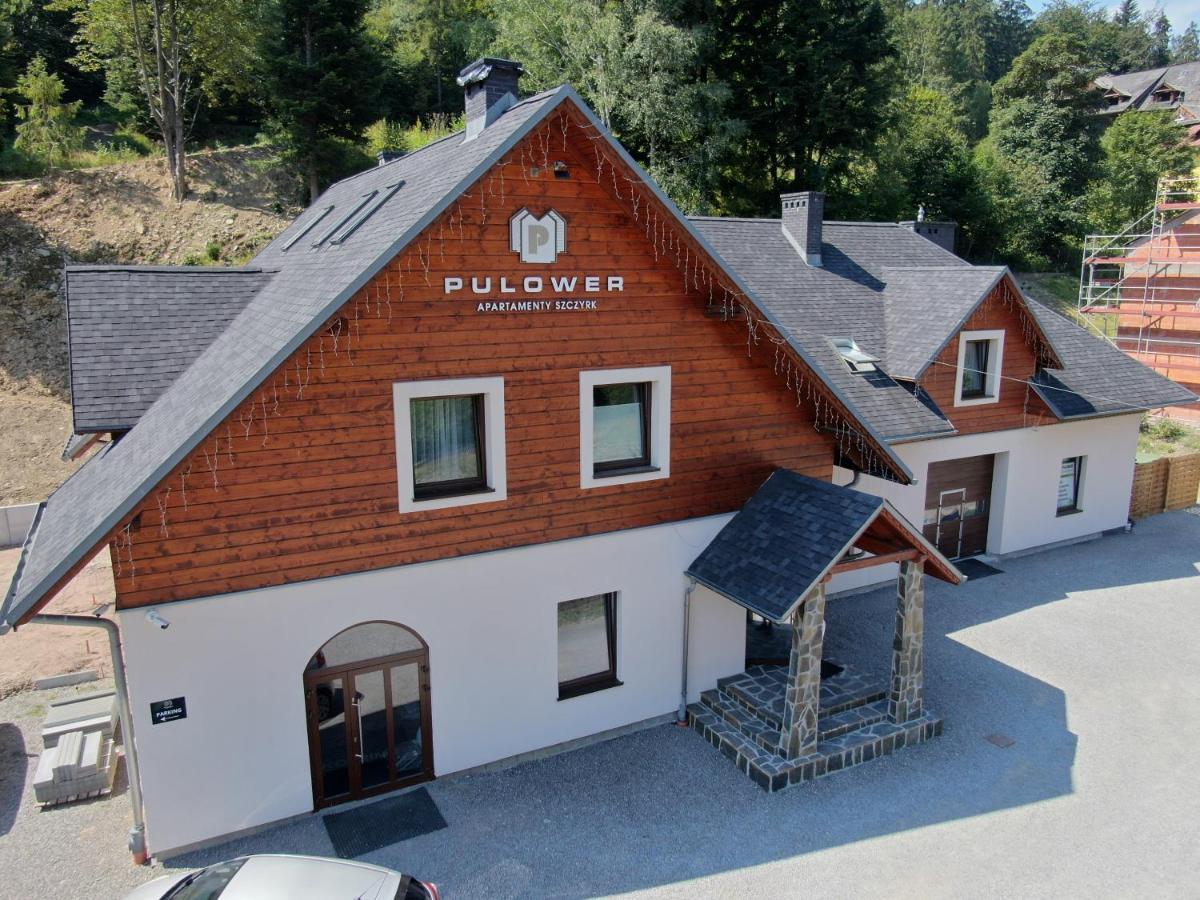 Apartamenty Pulower Z Klimatyzacja - Dream Apart Szczyrk Exteriör bild