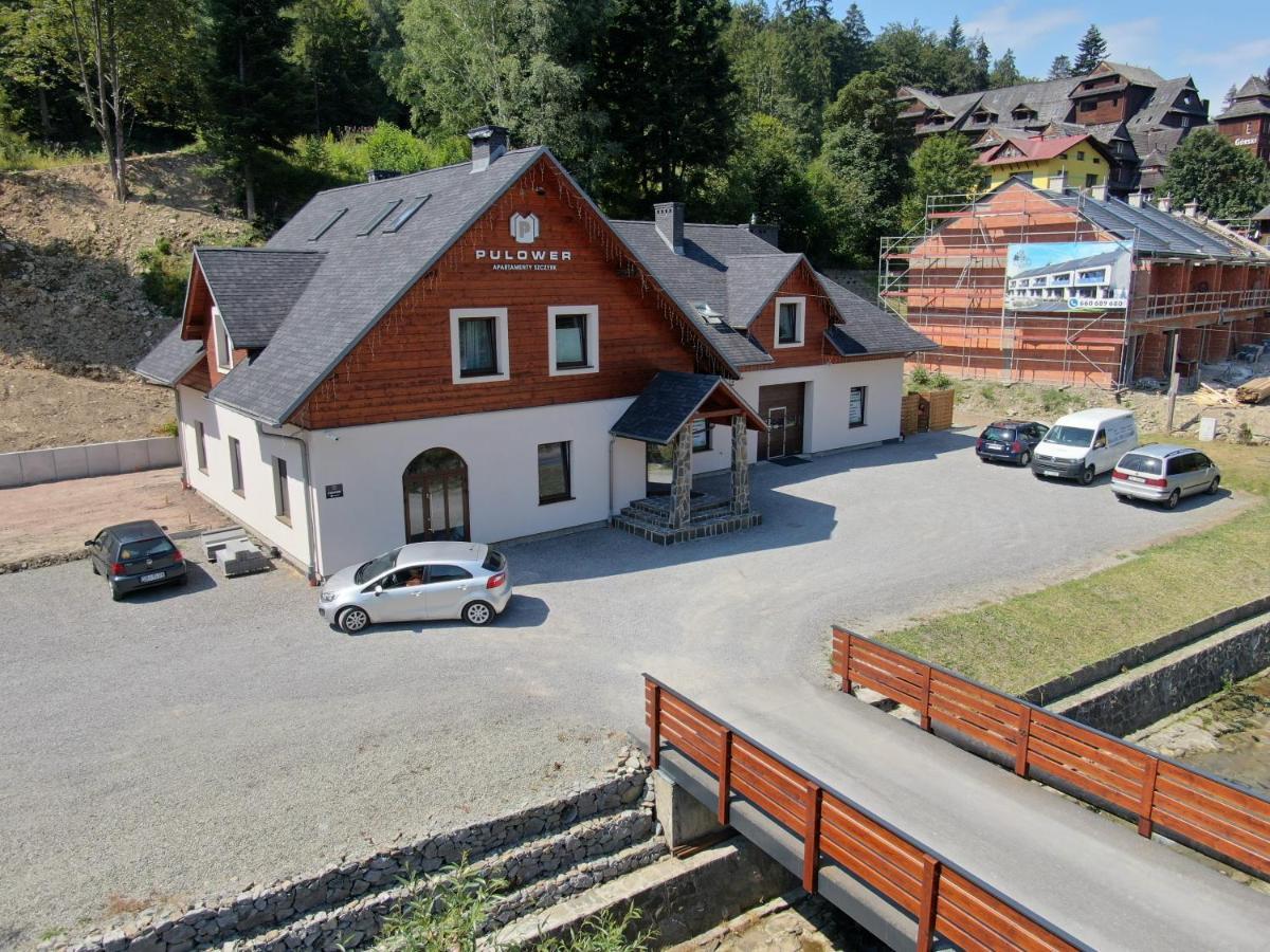 Apartamenty Pulower Z Klimatyzacja - Dream Apart Szczyrk Exteriör bild