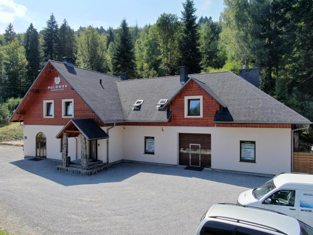 Apartamenty Pulower Z Klimatyzacja - Dream Apart Szczyrk Exteriör bild