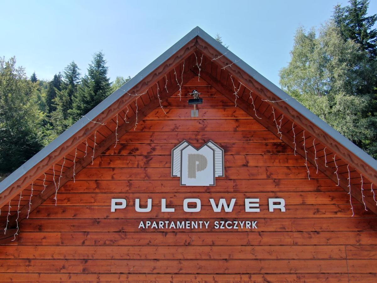 Apartamenty Pulower Z Klimatyzacja - Dream Apart Szczyrk Exteriör bild