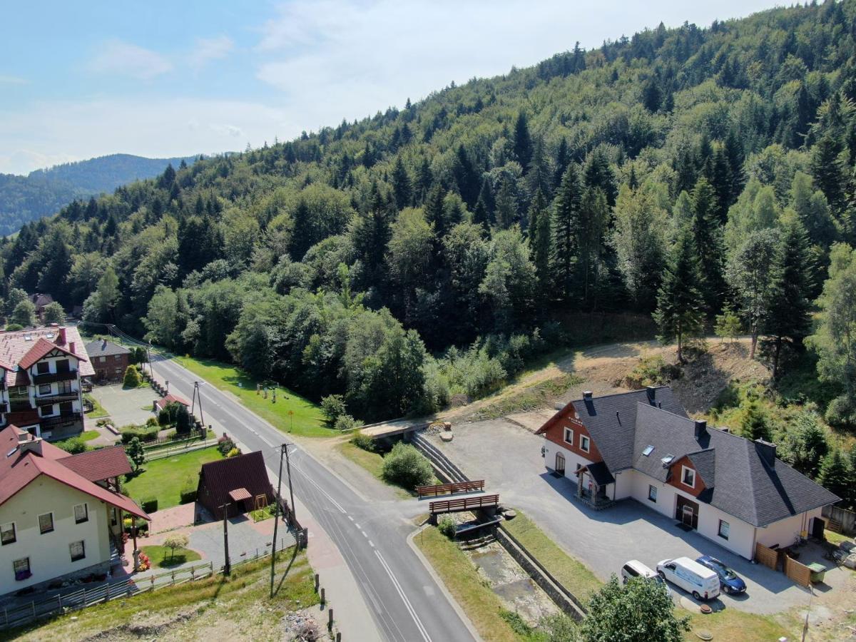 Apartamenty Pulower Z Klimatyzacja - Dream Apart Szczyrk Exteriör bild