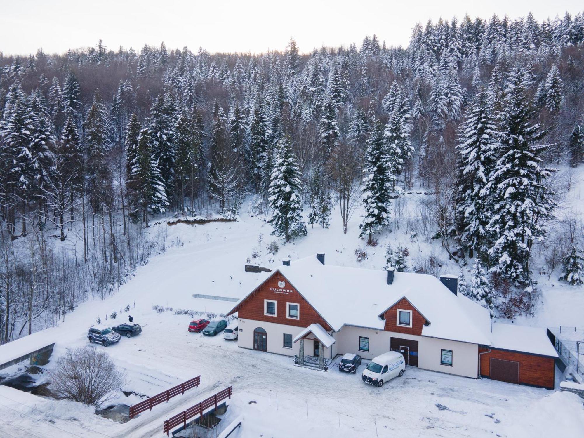 Apartamenty Pulower Z Klimatyzacja - Dream Apart Szczyrk Exteriör bild